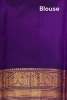 Pure Handloom Kanjeevaram Silk Saree